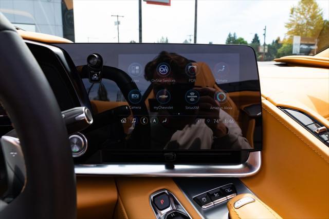 2021 Chevrolet Corvette Stingray RWD Convertible 3LT
