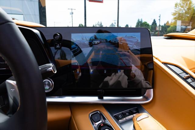 2021 Chevrolet Corvette Stingray RWD Convertible 3LT