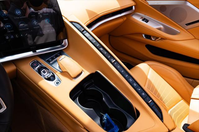 2021 Chevrolet Corvette Stingray RWD Convertible 3LT