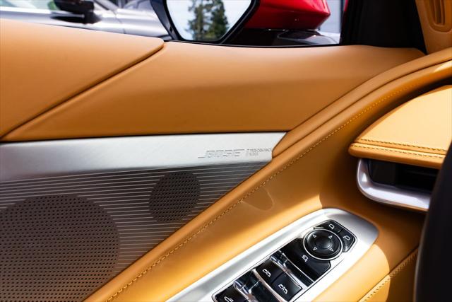 2021 Chevrolet Corvette Stingray RWD Convertible 3LT
