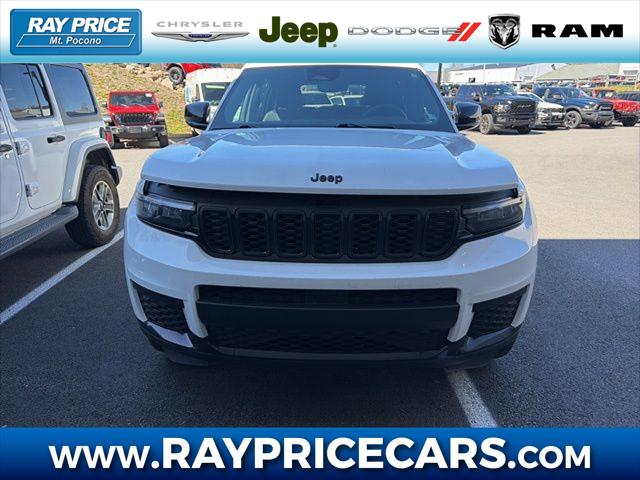 2024 Jeep Grand Cherokee L Altitude 4x4
