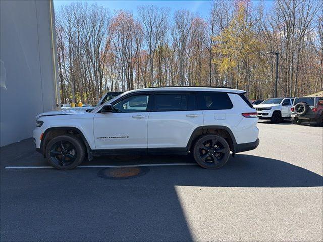 2024 Jeep Grand Cherokee L Altitude 4x4
