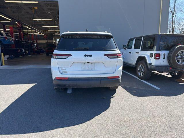 2024 Jeep Grand Cherokee L Altitude 4x4