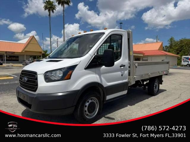 2018 Ford Transit Chassis 250 for sale in Fort Myers, FL