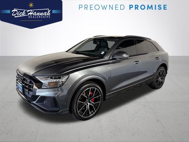 2023 Audi Q8 Premium Plus 55 TFSI quattro Tiptronic for sale in Vancouver, WA