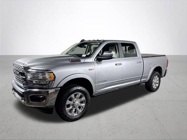 2020 Ram 3500 Limited Crew Cab 4x4 6'4" Box