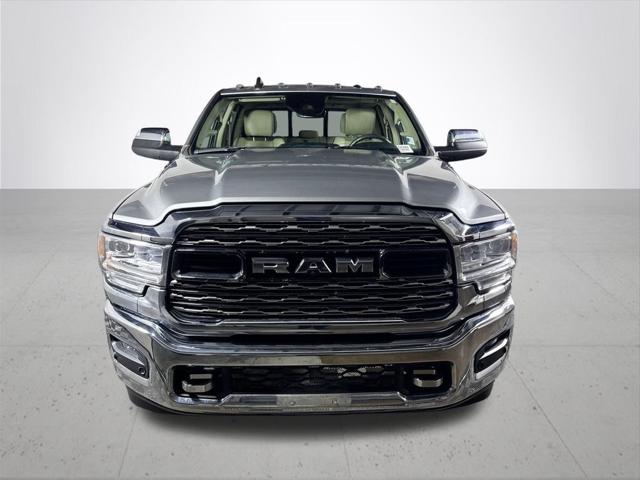 2020 Ram 3500 Limited Crew Cab 4x4 6'4" Box