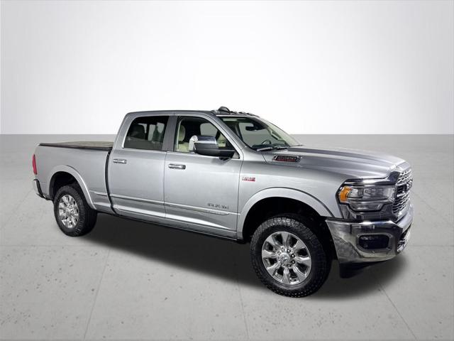 2020 Ram 3500 Limited Crew Cab 4x4 6'4" Box