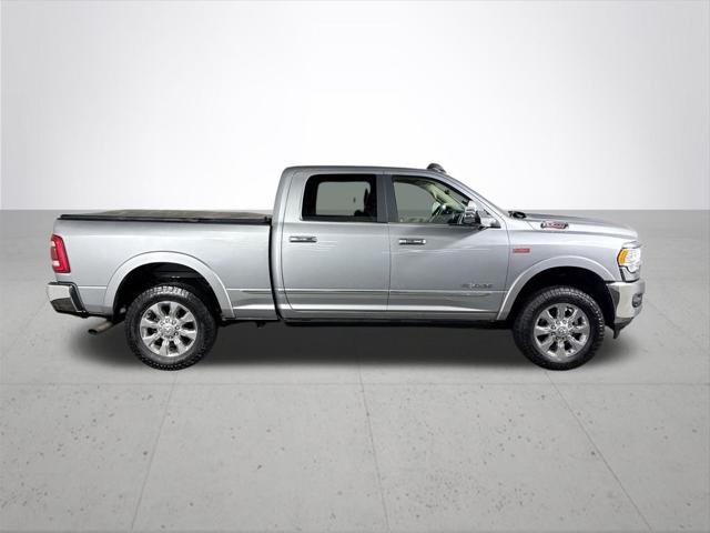 2020 Ram 3500 Limited Crew Cab 4x4 6'4" Box