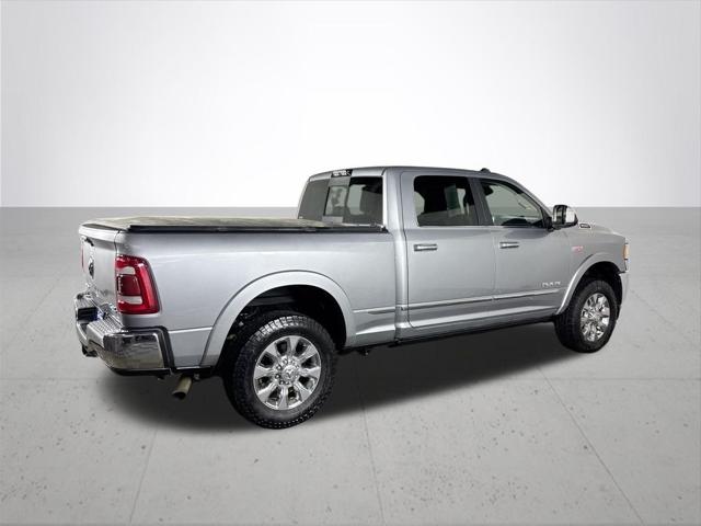 2020 Ram 3500 Limited Crew Cab 4x4 6'4" Box