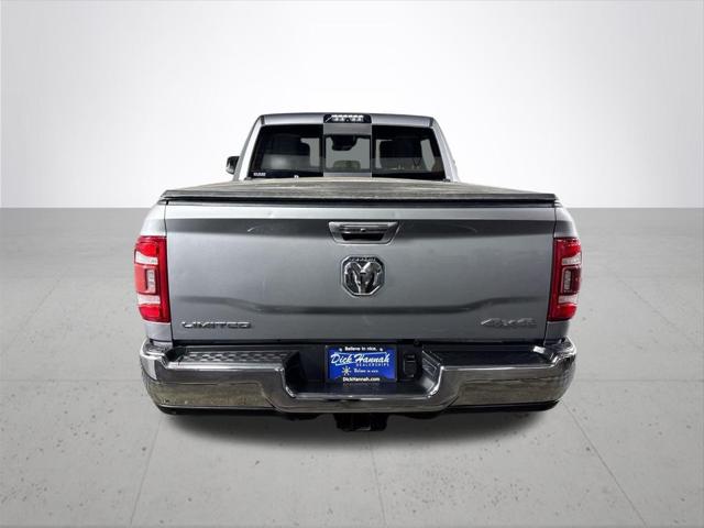 2020 Ram 3500 Limited Crew Cab 4x4 6'4" Box