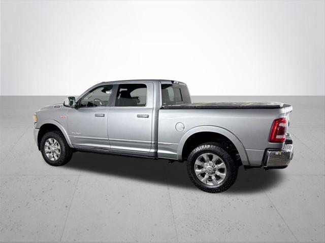 2020 Ram 3500 Limited Crew Cab 4x4 6'4" Box