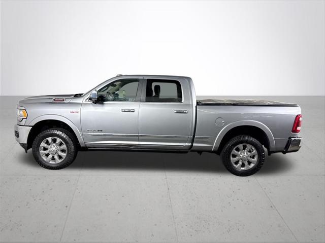 2020 Ram 3500 Limited Crew Cab 4x4 6'4" Box