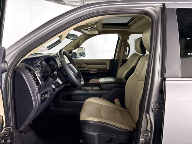 2020 Ram 3500 Limited Crew Cab 4x4 6'4" Box