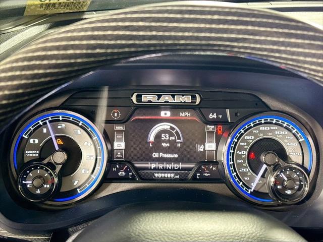 2020 Ram 3500 Limited Crew Cab 4x4 6'4" Box