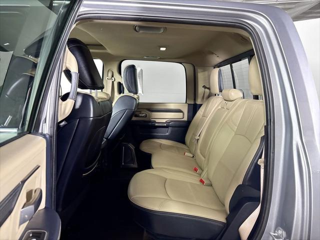 2020 Ram 3500 Limited Crew Cab 4x4 6'4" Box