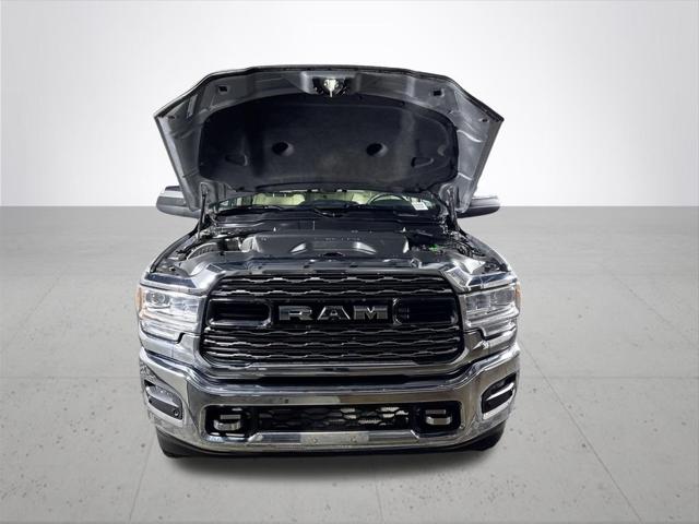 2020 Ram 3500 Limited Crew Cab 4x4 6'4" Box