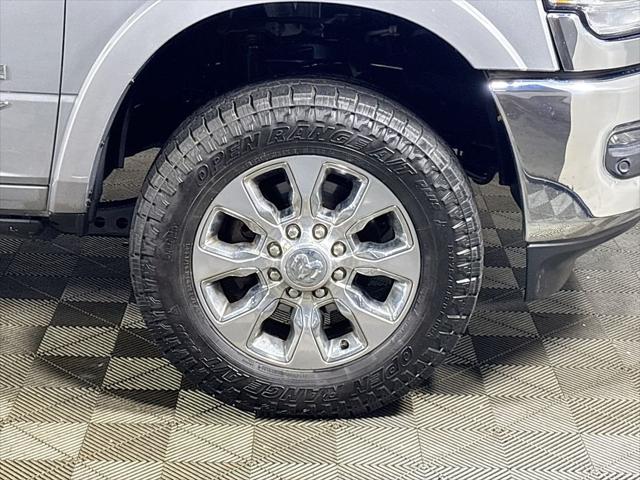 2020 Ram 3500 Limited Crew Cab 4x4 6'4" Box