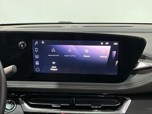 2024 Buick NV Sport Touring FWD