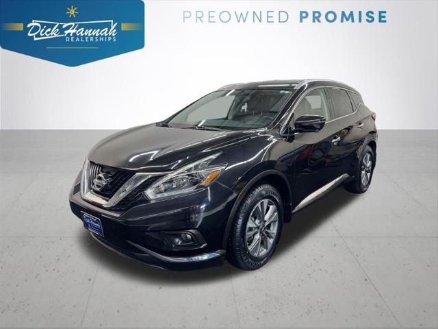 2018 Nissan Murano SL for sale in Vancouver, WA