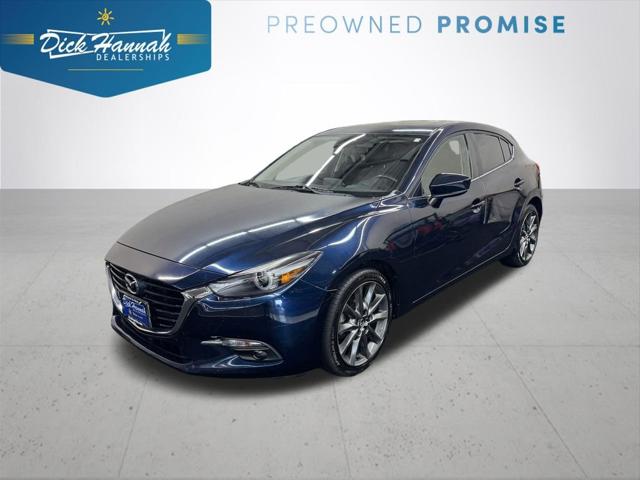 2018 Mazda Mazda3 Grand Touring for sale in Vancouver, WA
