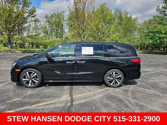 2020 Honda Odyssey Elite for sale in Urbandale, IA