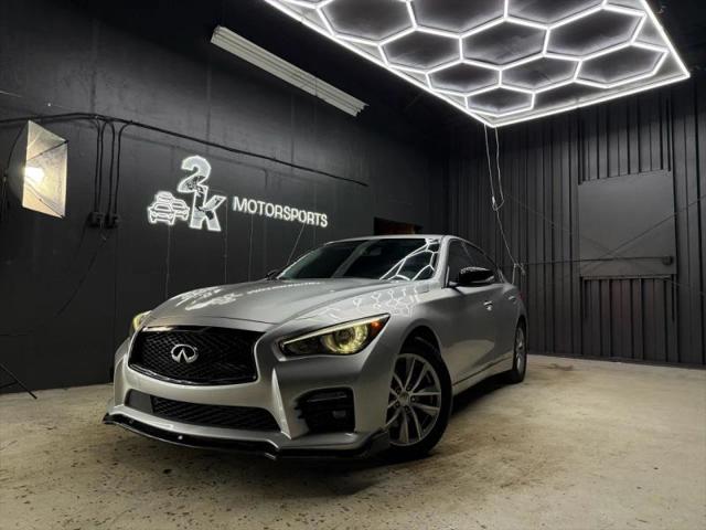 2016 INFINITI Q50 2.0t Premium for sale in Saint Petersburg, FL