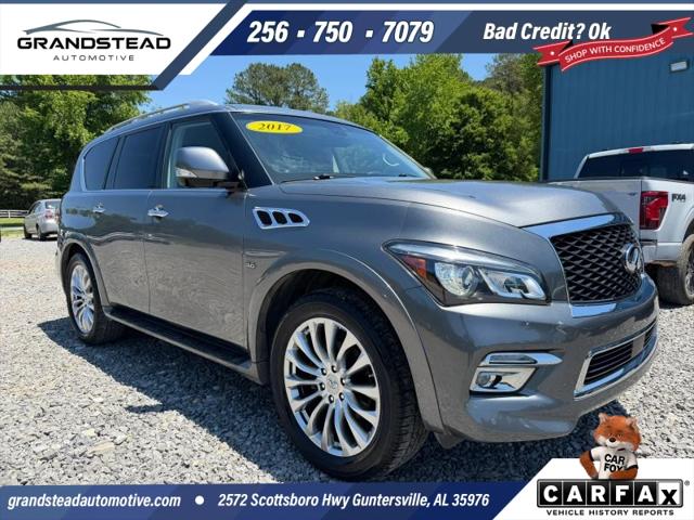 2017 INFINITI QX80 Base for sale in Guntersville, AL