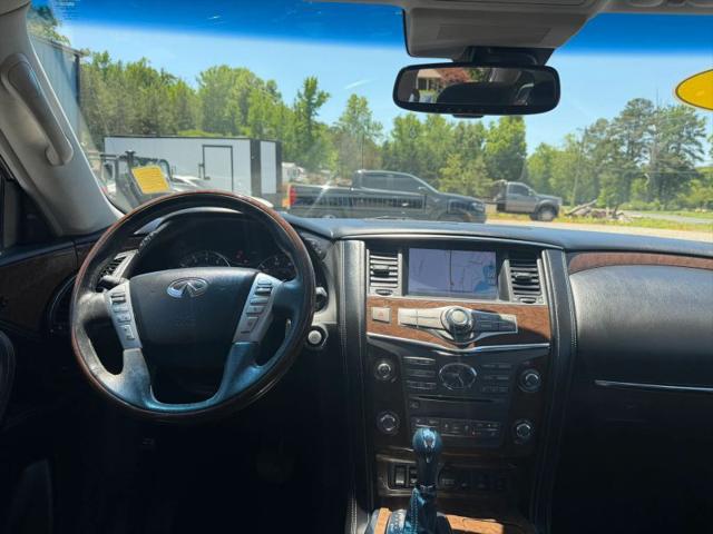 2017 INFINITI QX80 Base