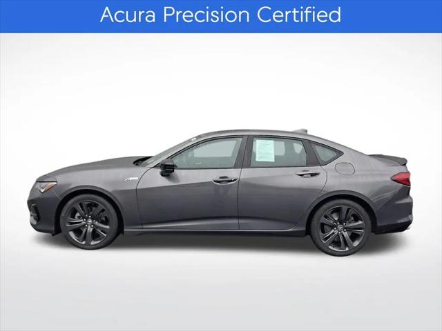 2023 Acura TLX A-SPEC Package