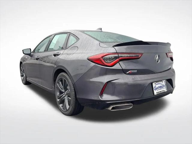 2023 Acura TLX A-SPEC Package
