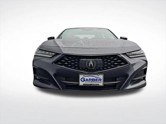 2023 Acura TLX A-SPEC Package