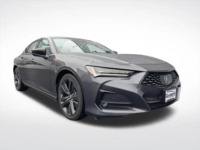 2023 Acura TLX A-SPEC Package