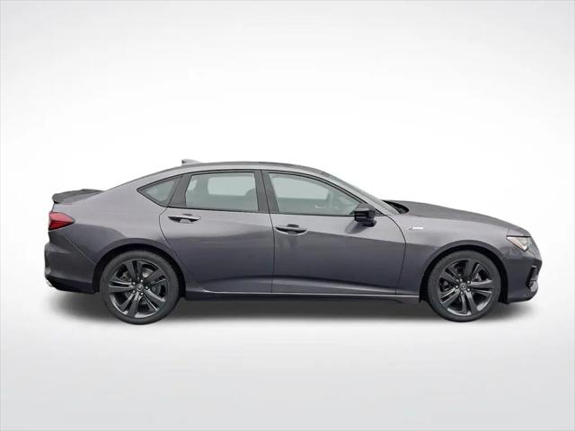 2023 Acura TLX A-SPEC Package