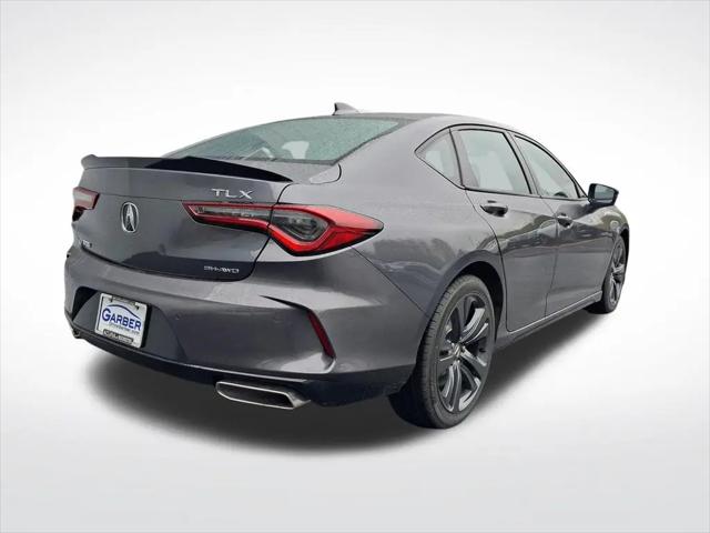 2023 Acura TLX A-SPEC Package