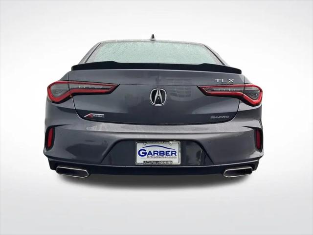 2023 Acura TLX A-SPEC Package