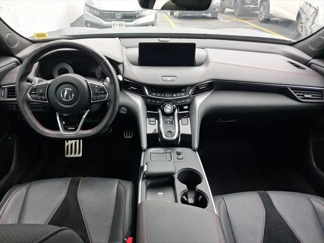 2023 Acura TLX A-SPEC Package