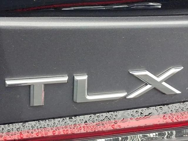 2023 Acura TLX A-SPEC Package