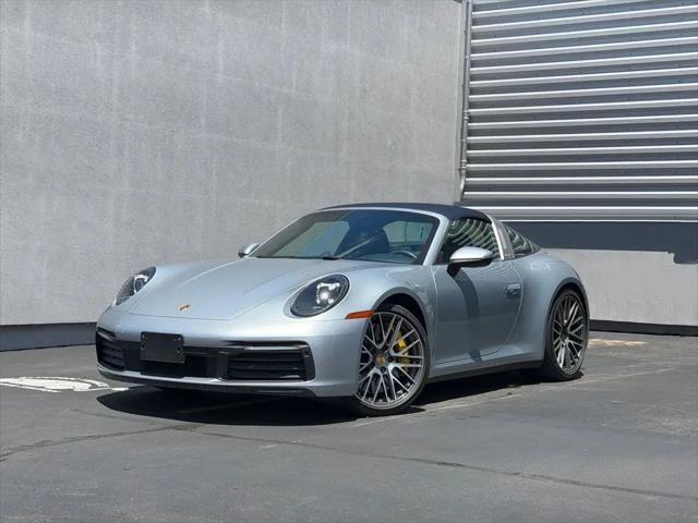 2021 Porsche 911 Targa 4S for sale in Rochester, NY