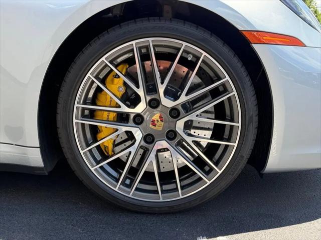 2021 Porsche 911 Targa 4S