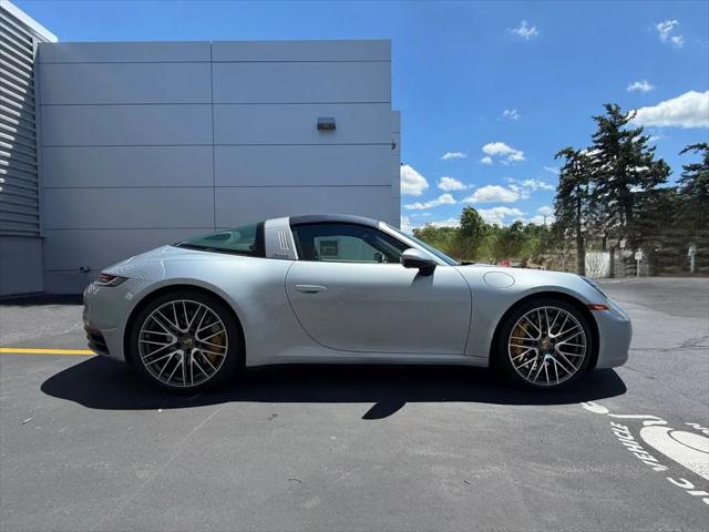 2021 Porsche 911 Targa 4S