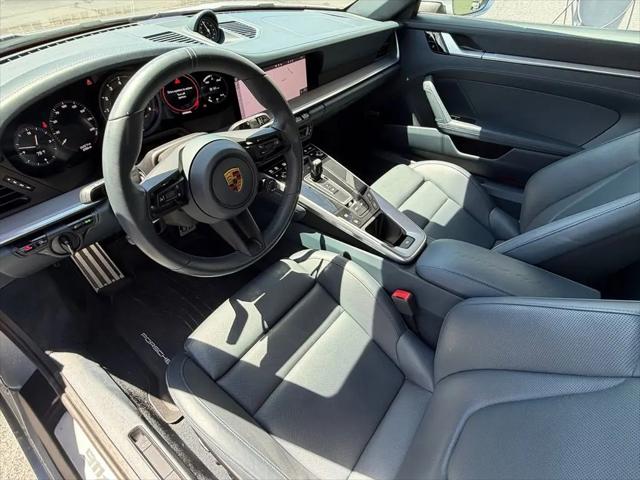 2021 Porsche 911 Targa 4S