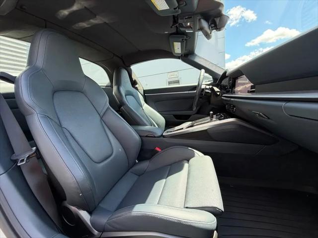 2021 Porsche 911 Targa 4S