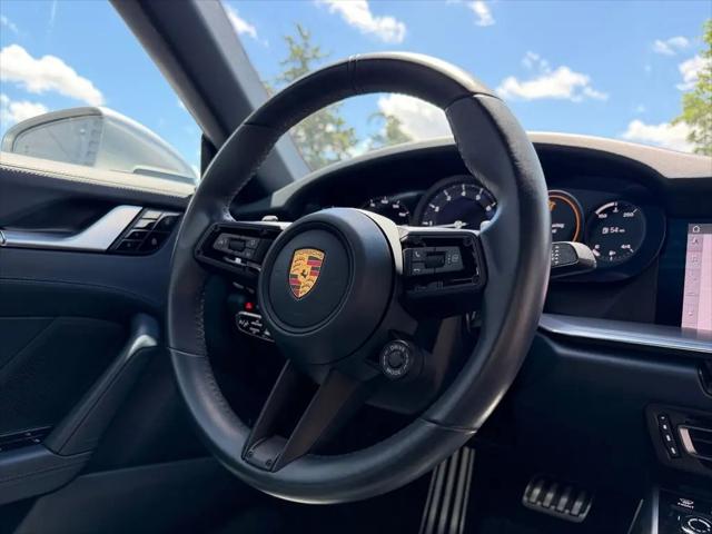 2021 Porsche 911 Targa 4S