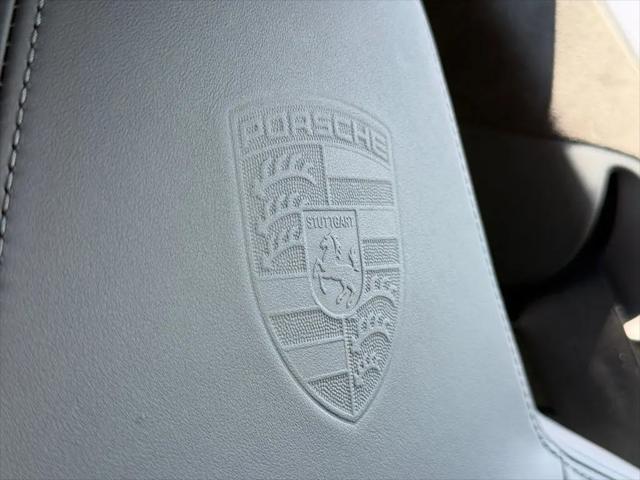 2021 Porsche 911 Targa 4S