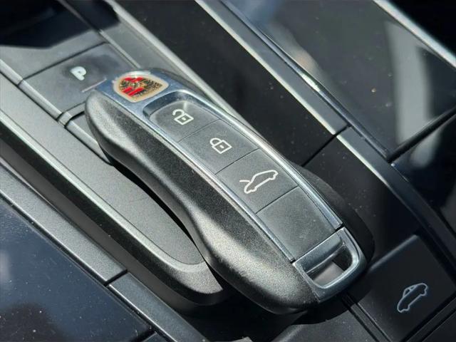2021 Porsche 911 Targa 4S