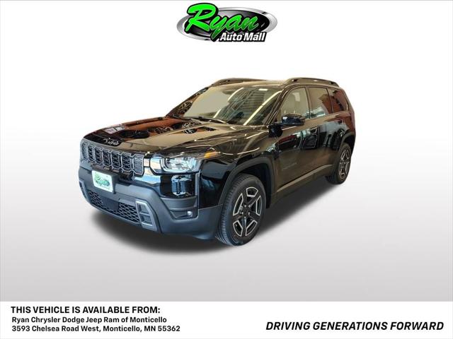 2026 Jeep Cherokee CHEROKEE LIMITED 4X4