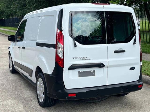 2020 Ford Transit Connect XL Cargo Van