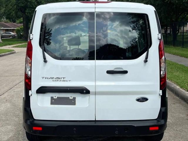 2020 Ford Transit Connect XL Cargo Van