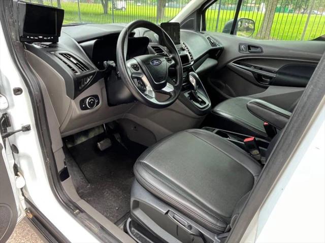 2020 Ford Transit Connect XL Cargo Van